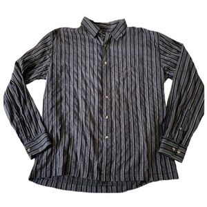 Kuhl Striped Button Down Shirt